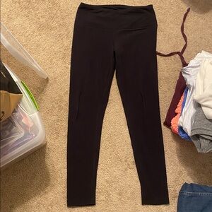 Yogalicious Black Leggings